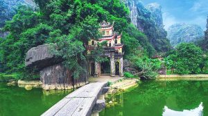 Bich Dong Pagoda