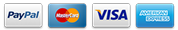 credit card logos pay pall payment options