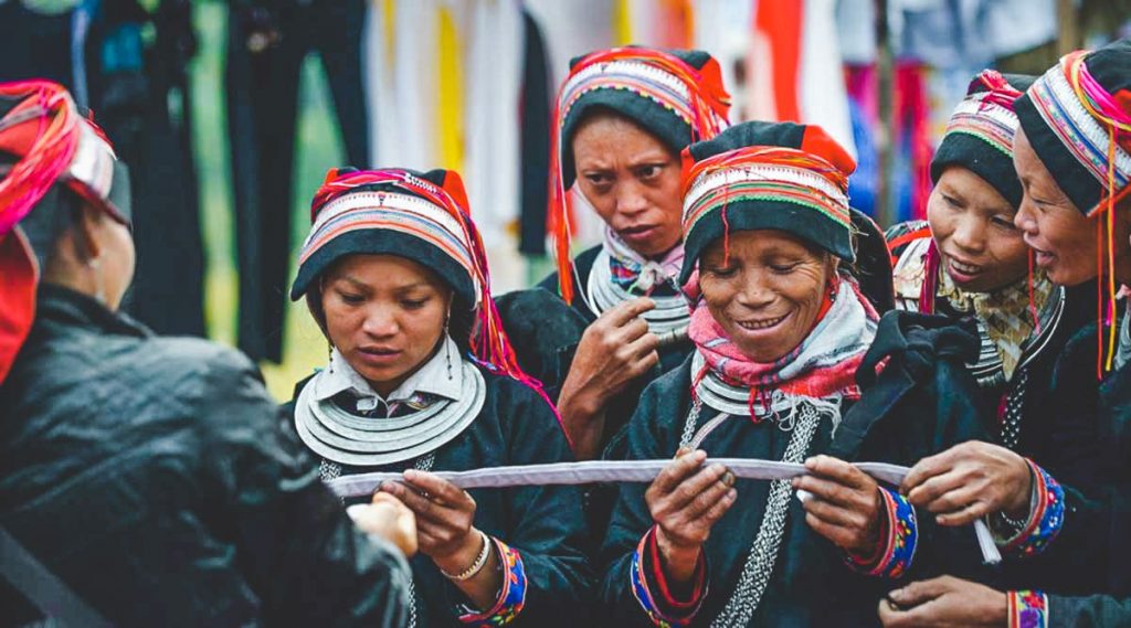 culture in Ha Giang