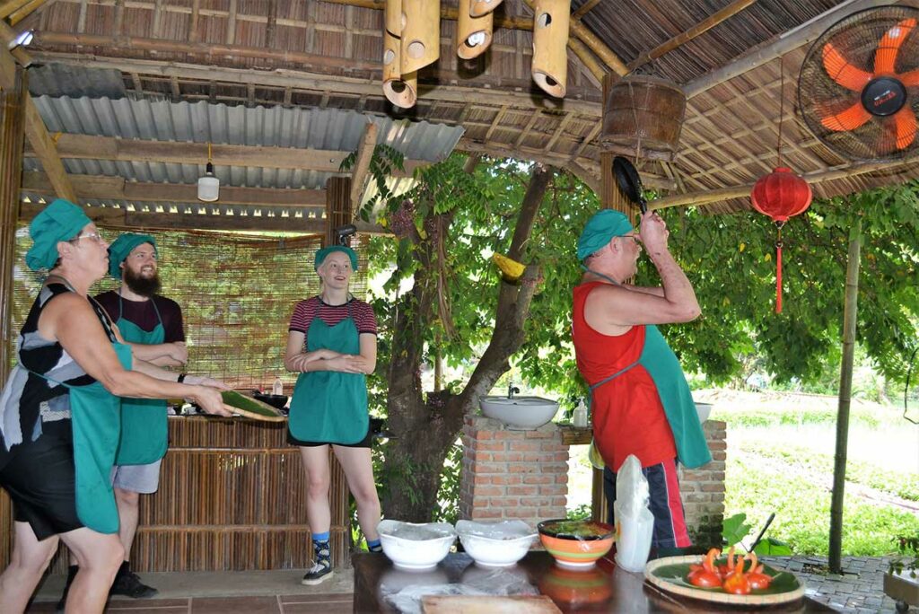 Hoi An cooking class