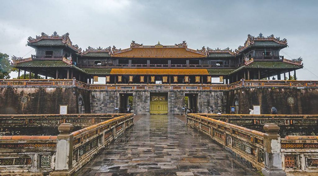 Hue imperial city