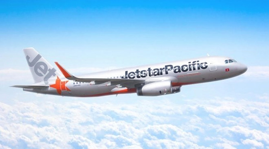 Jetstar Pacific in Vietnam