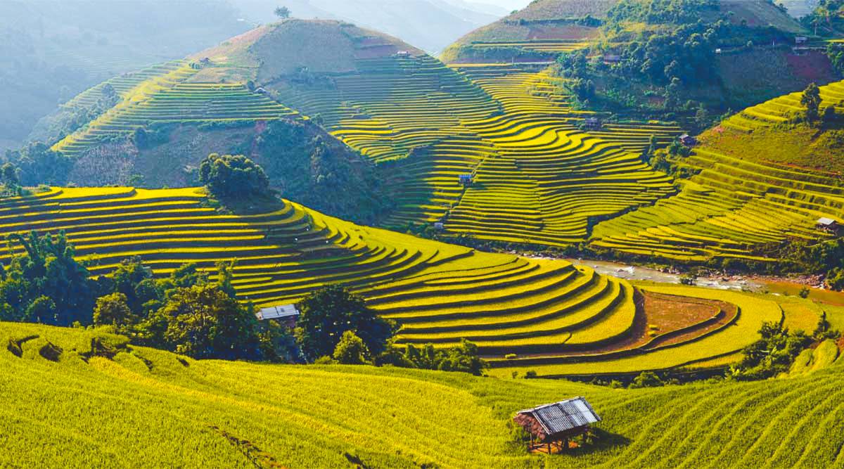 Mu Cang Chai off the beaten track