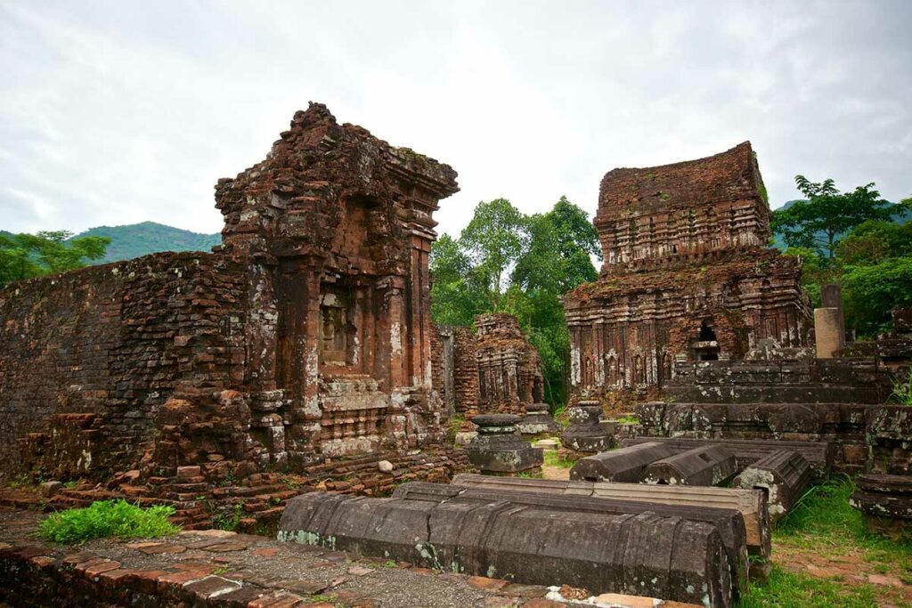My Son Sanctuary