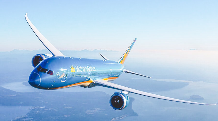 Vietnam Airlines in Vietnam