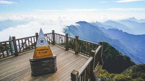 Fansipan mountain Sapa