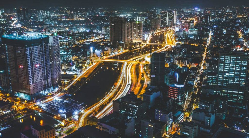 Skydeck Ho Chi Minh City