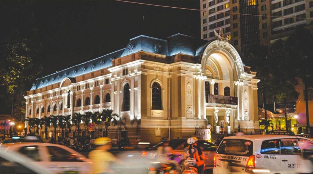 Saigon Opera House