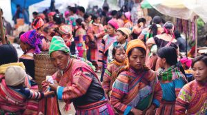 Sapa markets