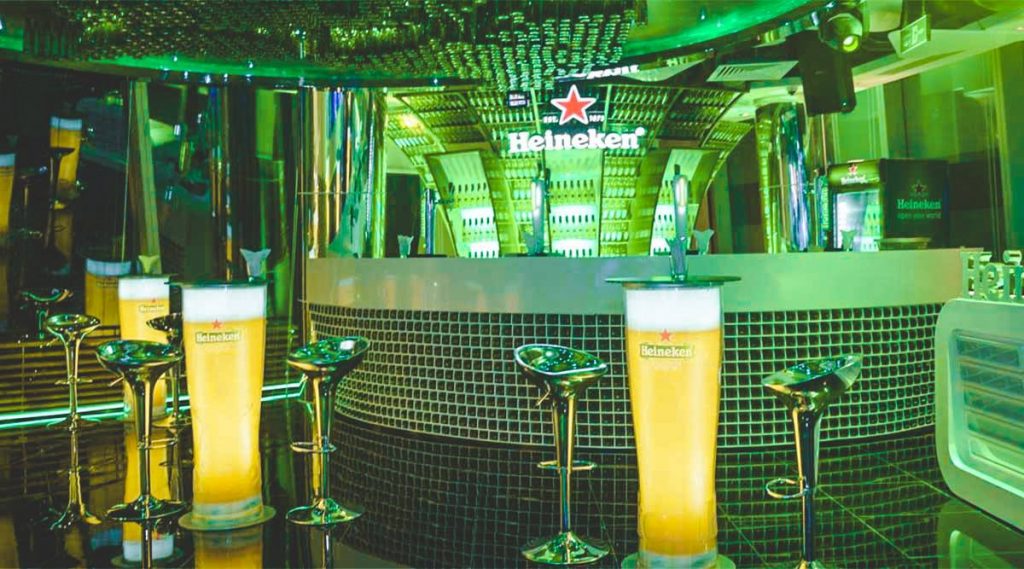 The World of Heineken