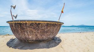 best beach in Hoi An