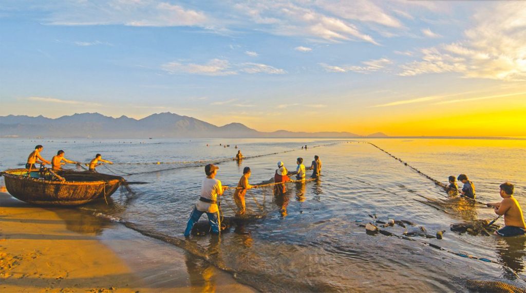 Binh Minh Beach