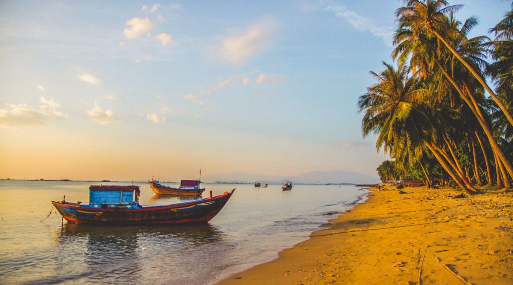 Binh Minh Beach