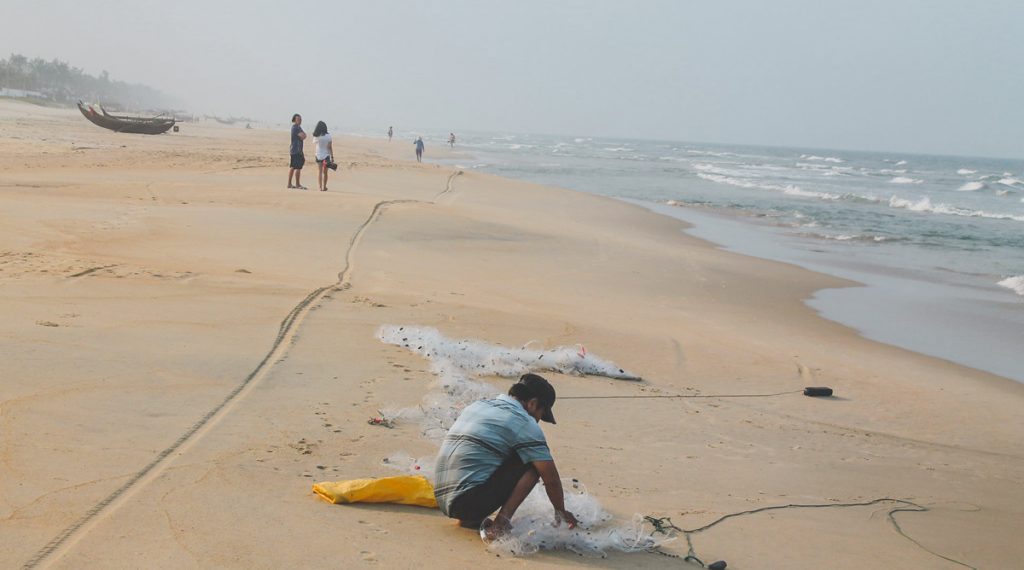 Tam Thanh Beach