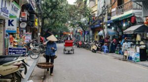 Hanoi Old Quarter