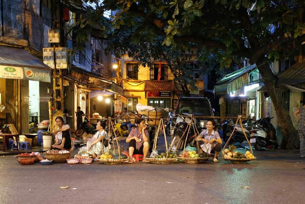 Hanoi Old Quarter