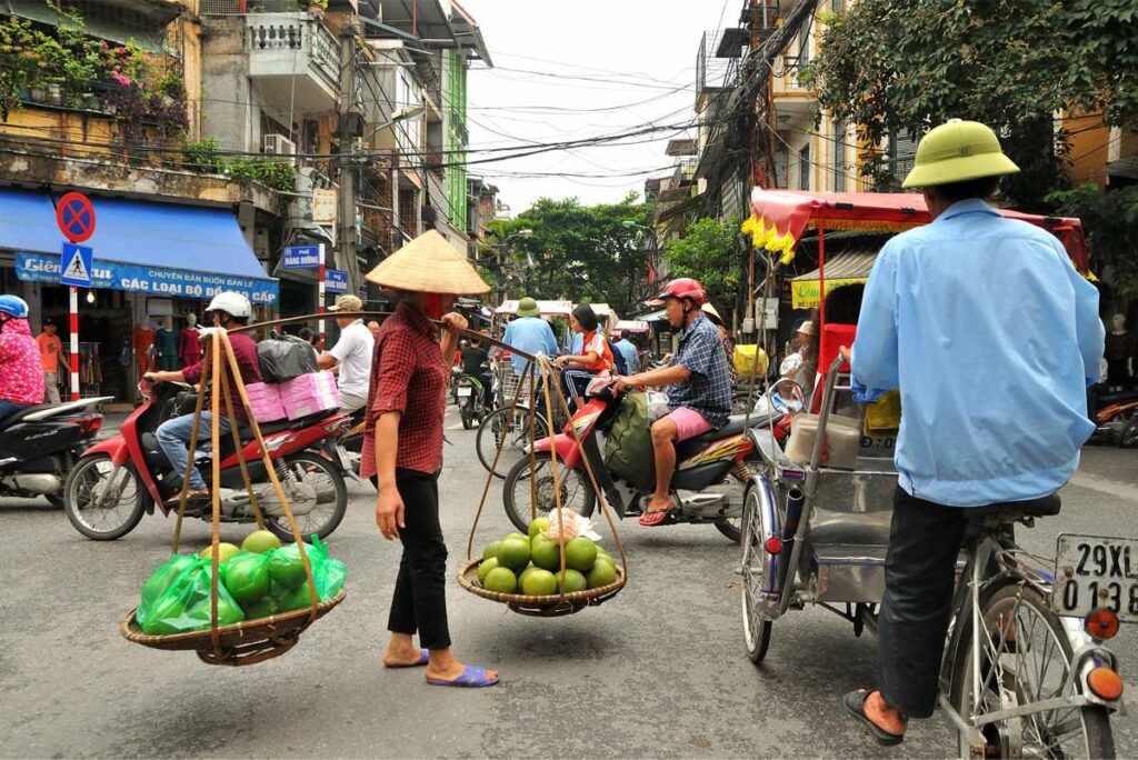 Hanoi Old Quarter