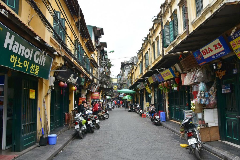 Hanoi Old Quarter