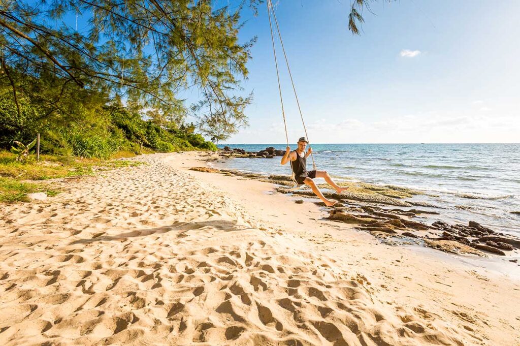  Ong Lang Beach on Phu Quoc