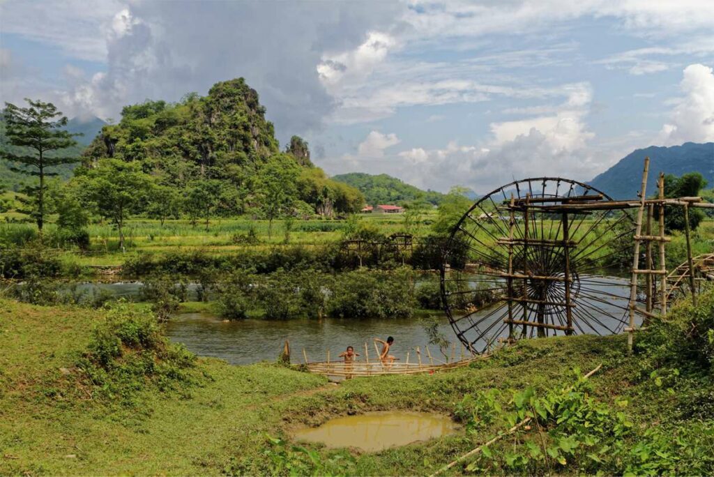 Pu Luong nature reserve