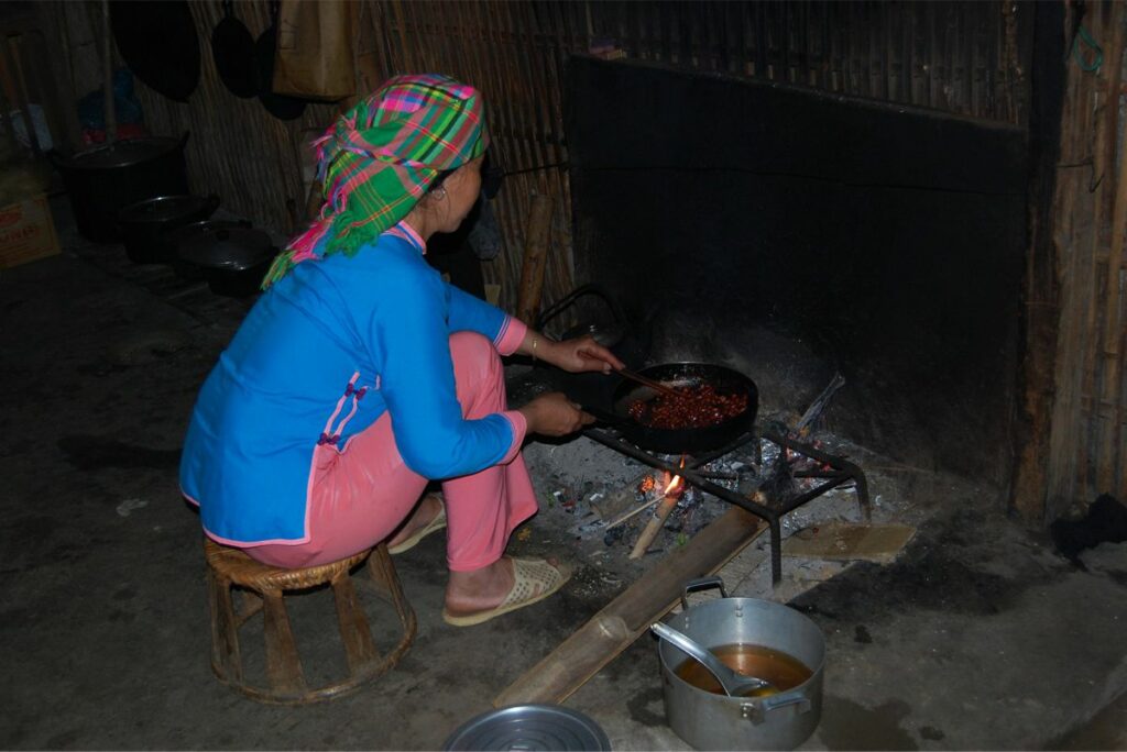 Sapa homestay trekking