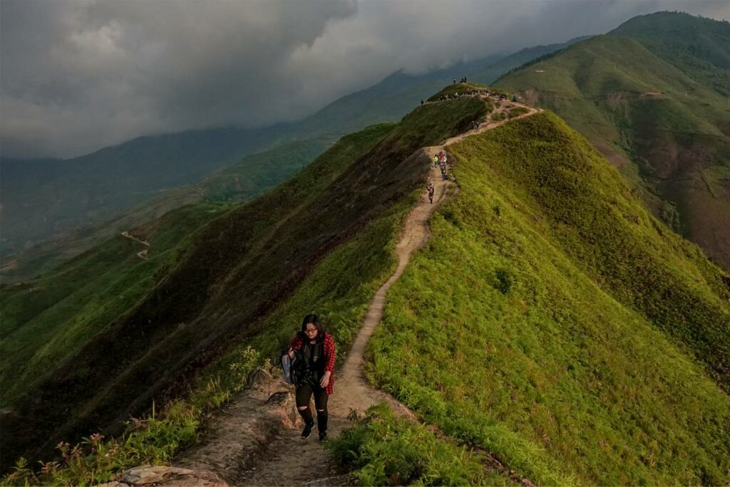 Ta Xua mountain