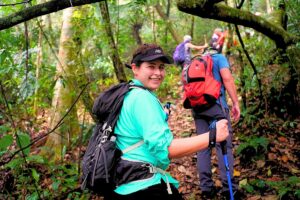 trekking in Ba Be National Park