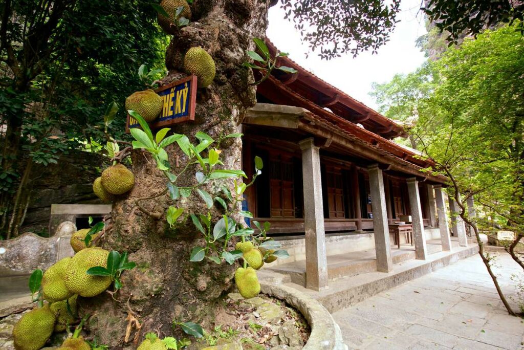 Bich Dong Pagoda