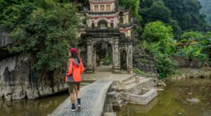 Bich Dong Pagoda