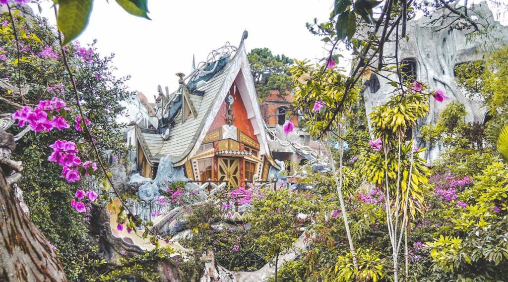 Dalat Crazy House