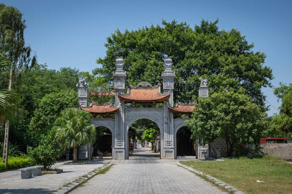 Hoa Lu ancient capital