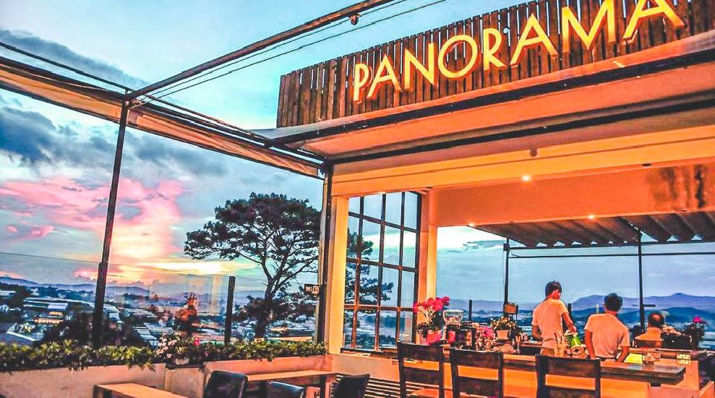 Panorama cafe