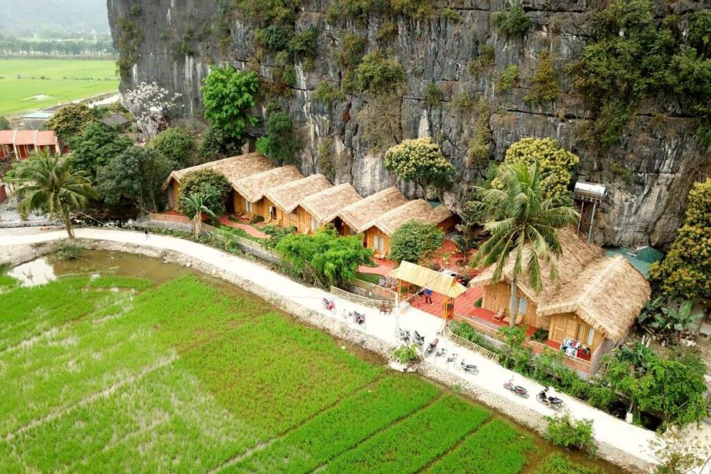 Tam Coc accommodation