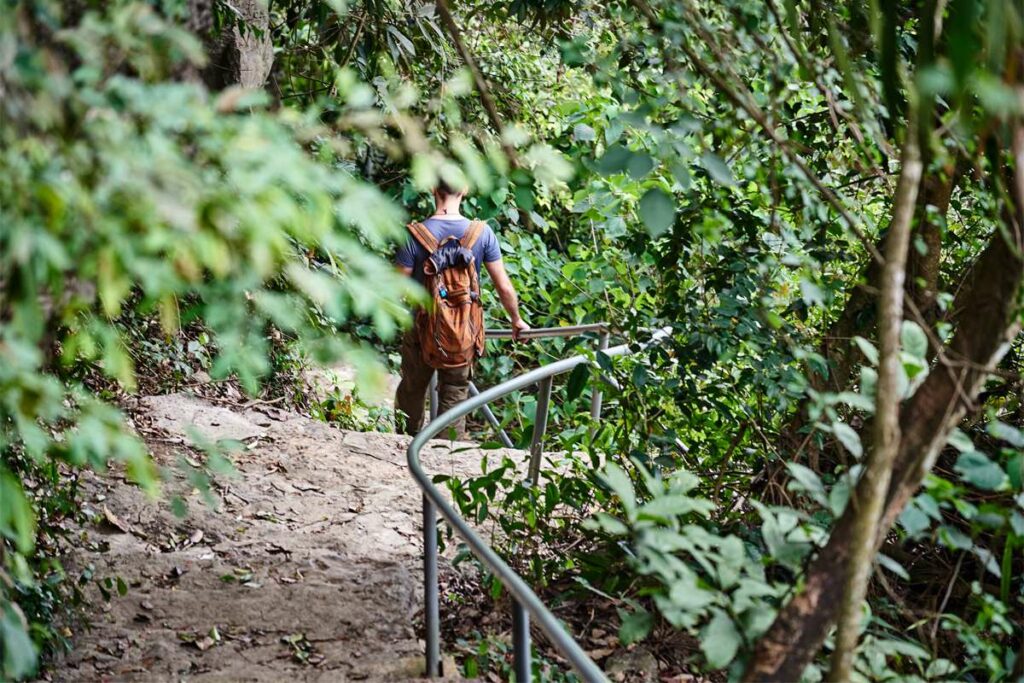 Thung Nham bird garden