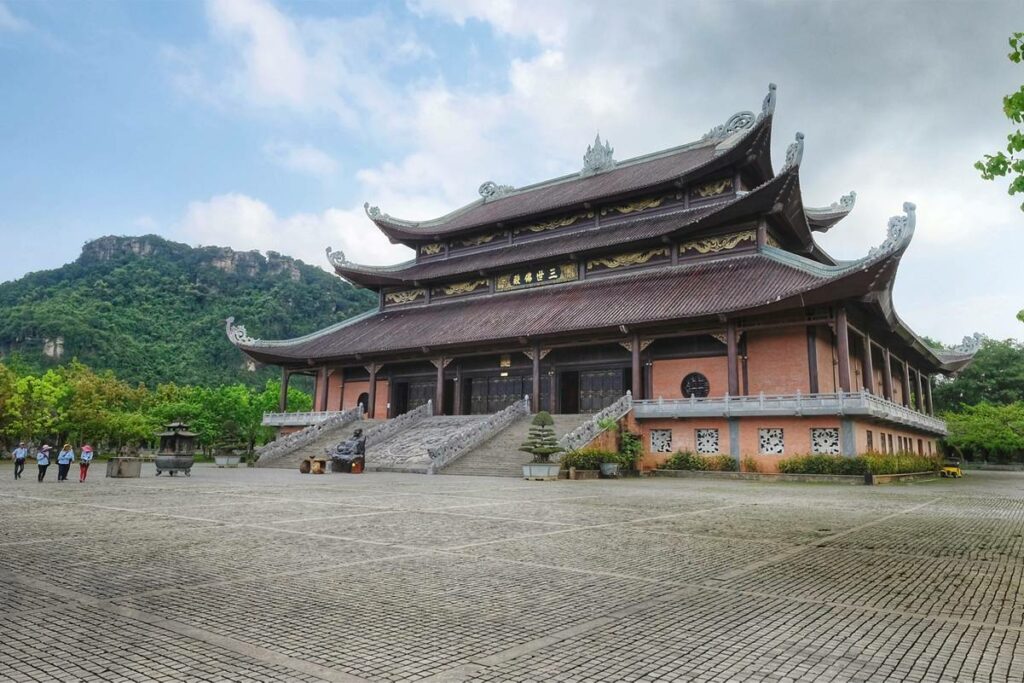 Bai Dinh pagode