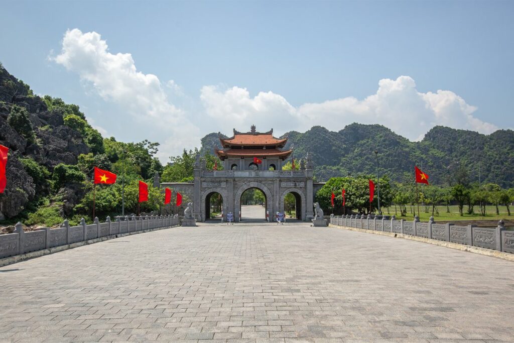 Hoa Lu in Ninh Binh