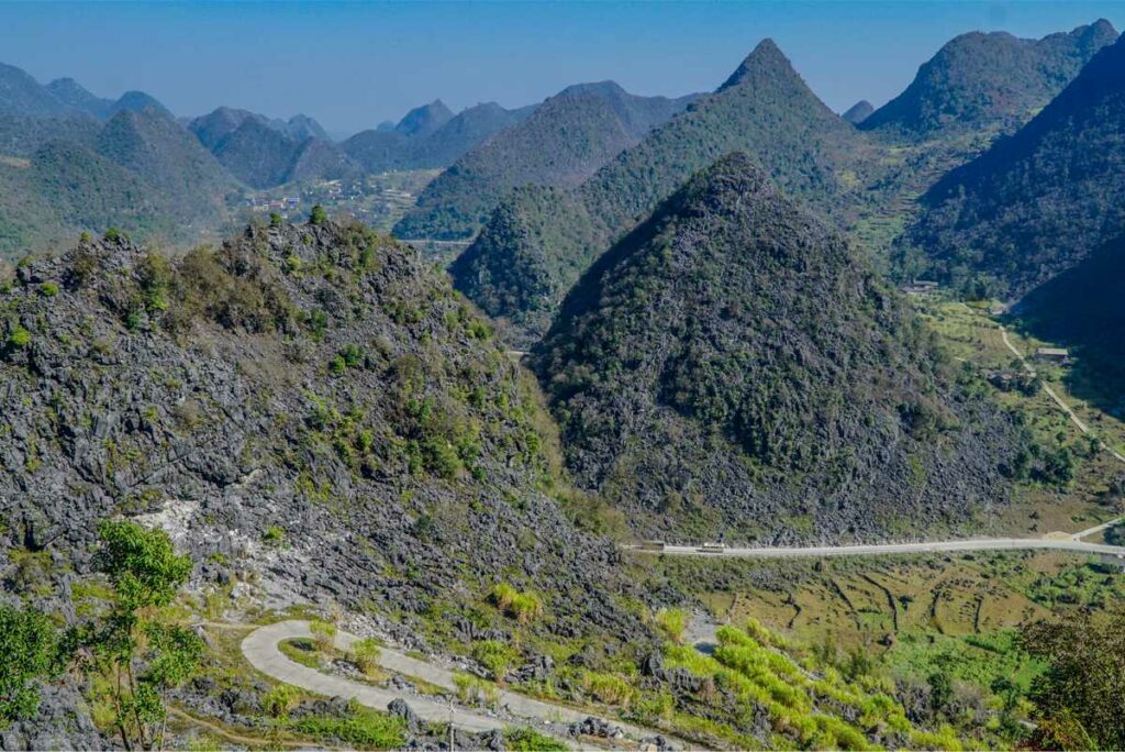 Dong Van Karst Plateau Geopark