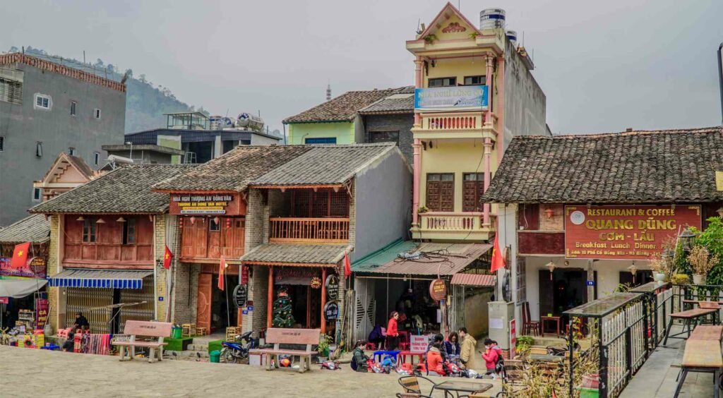 Dong Van in Ha Giang