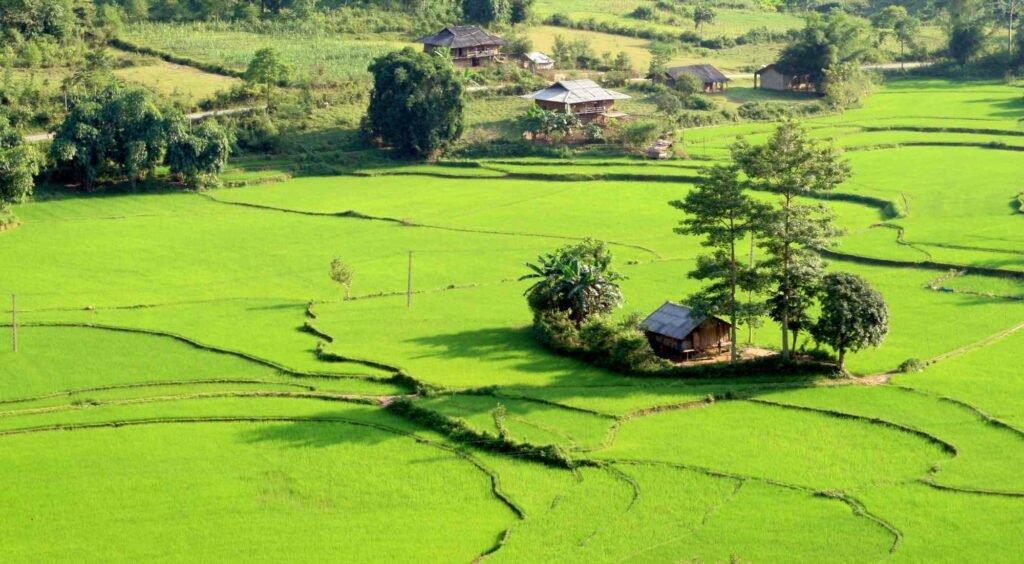 Du Gia in Ha Giang