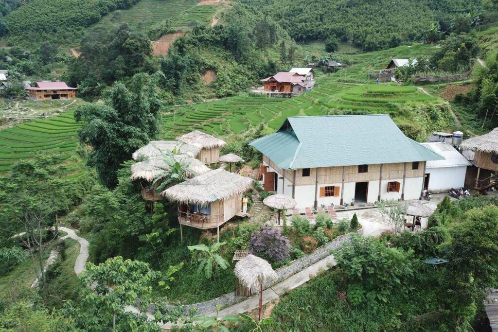 Eco Hills Homestay