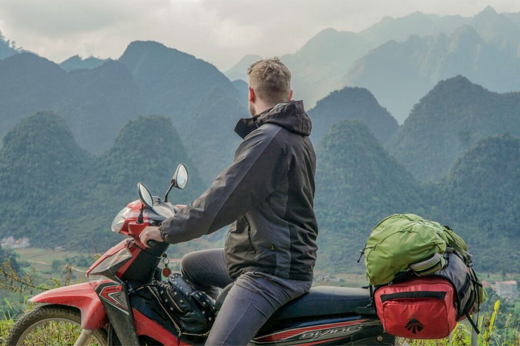 Ha Giang motorbike loop