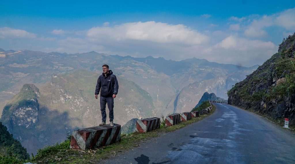 mountain passes in Vietnam