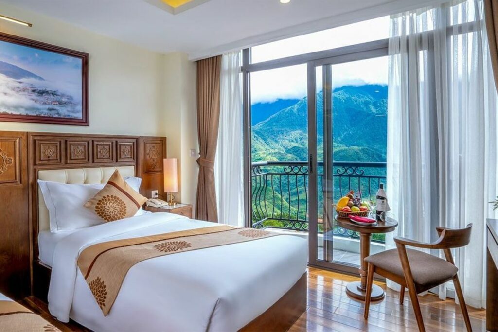 Sapa hotel