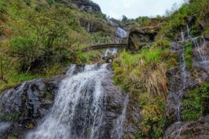 Silver Waterfall Sapa