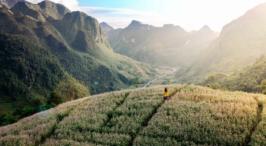 Sung La valley