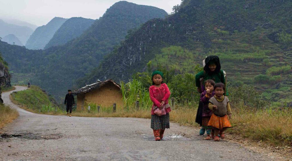 Trekking in Ha Giang