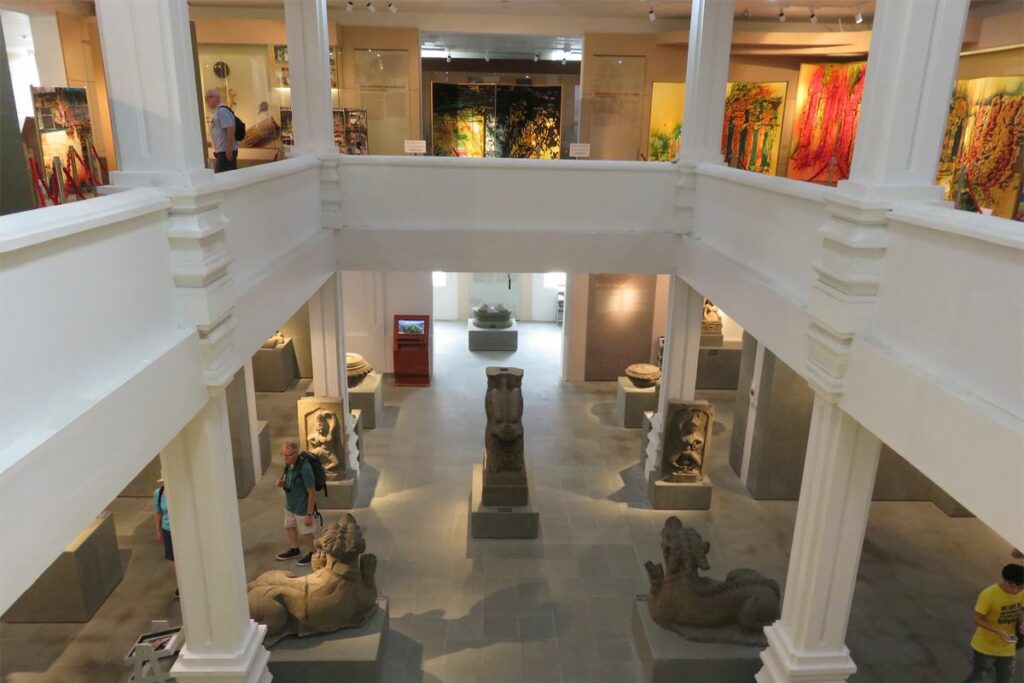 Cham Museum in Da Nang - one of the best museums in Vietnam