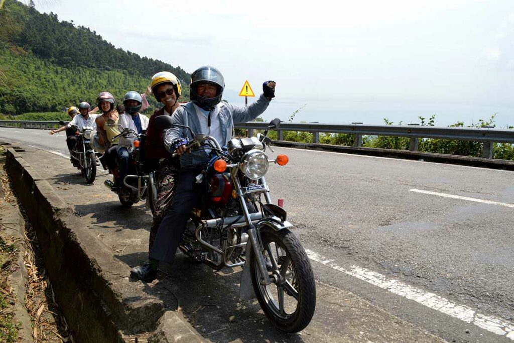 Easy Rider Hoi An - Hue