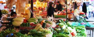 Hanoi Market