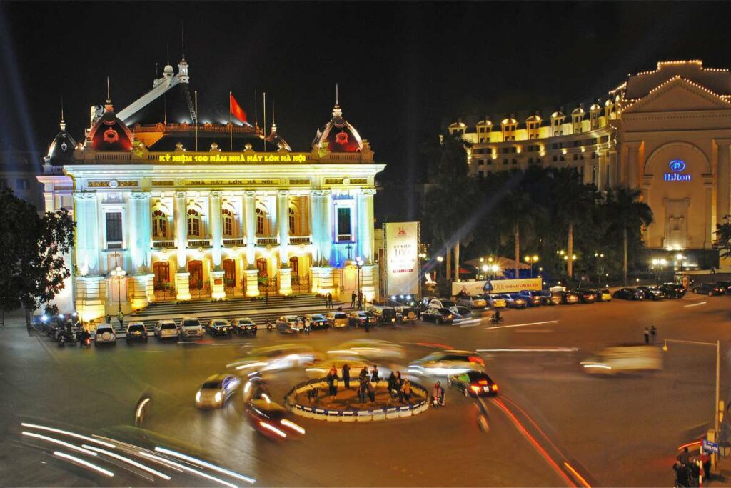 Hanoi Opera House